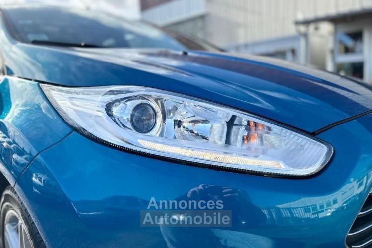 Ford Fiesta 1.0 ECOBOOST 100CH STOP&START TITANIUM 5P - <small></small> 6.990 € <small>TTC</small> - #8