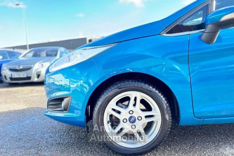 Ford Fiesta 1.0 ECOBOOST 100CH STOP&START TITANIUM 5P - <small></small> 6.990 € <small>TTC</small> - #10