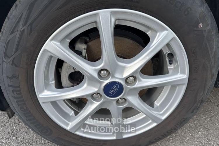 Ford Fiesta 1.0 EcoBoost 100ch Stop&Start Titanium 5p Euro6.2 - <small></small> 14.490 € <small>TTC</small> - #13