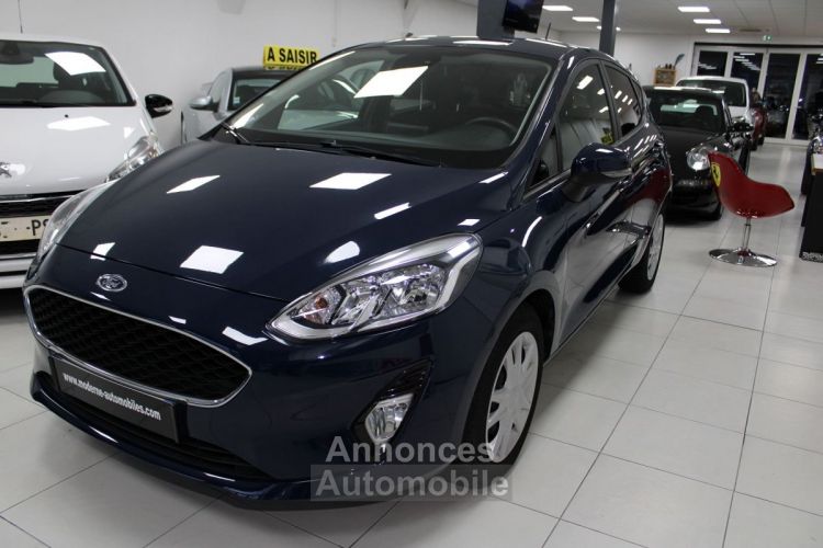 Ford Fiesta 1.0 ECOBOOST 100CH STOP&START TREND BUSINESS BVA 5P EURO6.2 - <small></small> 13.990 € <small>TTC</small> - #1