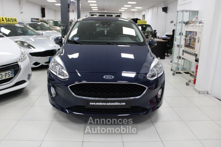 Ford Fiesta 1.0 ECOBOOST 100CH STOP&START TREND BUSINESS BVA 5P EURO6.2 - <small></small> 13.990 € <small>TTC</small> - #2