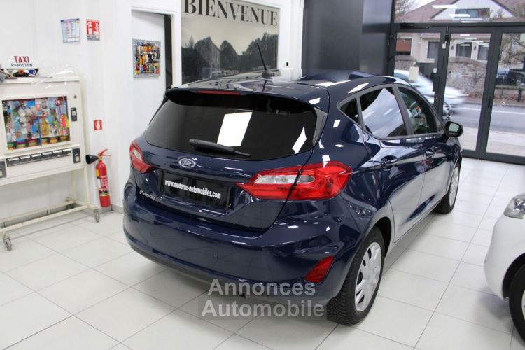 Ford Fiesta 1.0 ECOBOOST 100CH STOP&START TREND BUSINESS BVA 5P EURO6.2 - <small></small> 13.990 € <small>TTC</small> - #4