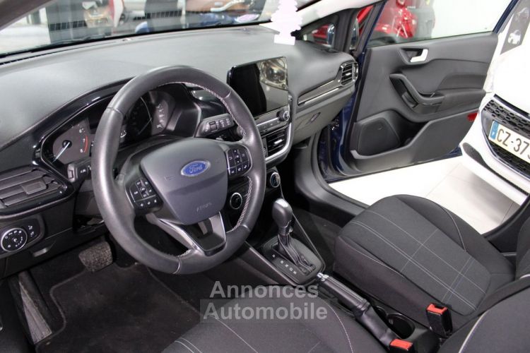 Ford Fiesta 1.0 ECOBOOST 100CH STOP&START TREND BUSINESS BVA 5P EURO6.2 - <small></small> 13.990 € <small>TTC</small> - #10