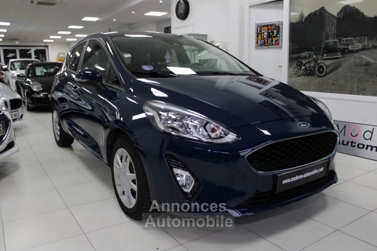 Ford Fiesta 1.0 ECOBOOST 100CH STOP&START TREND BUSINESS BVA 5P EURO6.2 - <small></small> 13.990 € <small>TTC</small> - #13