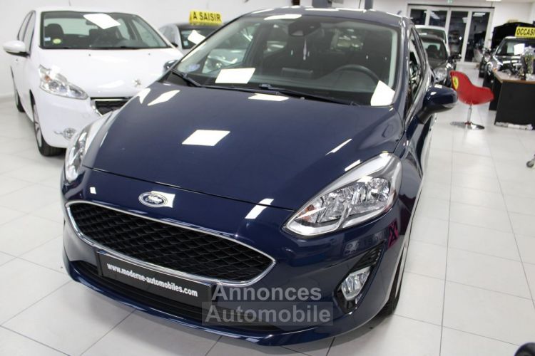 Ford Fiesta 1.0 ECOBOOST 100CH STOP&START TREND BUSINESS BVA 5P EURO6.2 - <small></small> 13.990 € <small>TTC</small> - #14