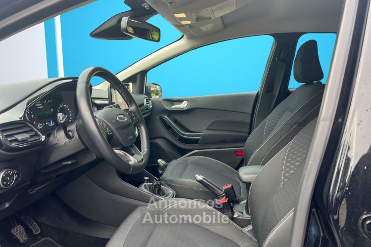 Ford Fiesta 1.0 Ecoboost 100ch Titanium 5P - <small></small> 10.990 € <small>TTC</small> - #9