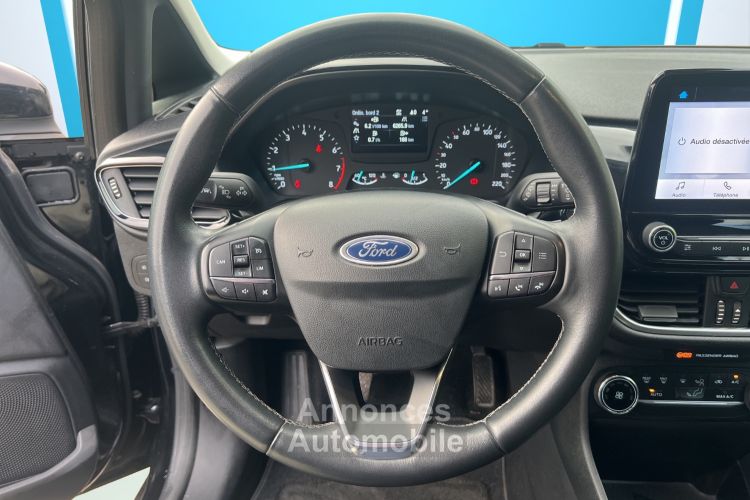 Ford Fiesta 1.0 Ecoboost 100ch Titanium 5P - <small></small> 10.990 € <small>TTC</small> - #10