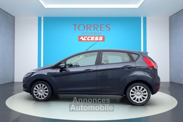 Ford Fiesta 1.0 Ecoboost 100ch Trend 5 Portes Clim - <small></small> 8.990 € <small></small> - #1