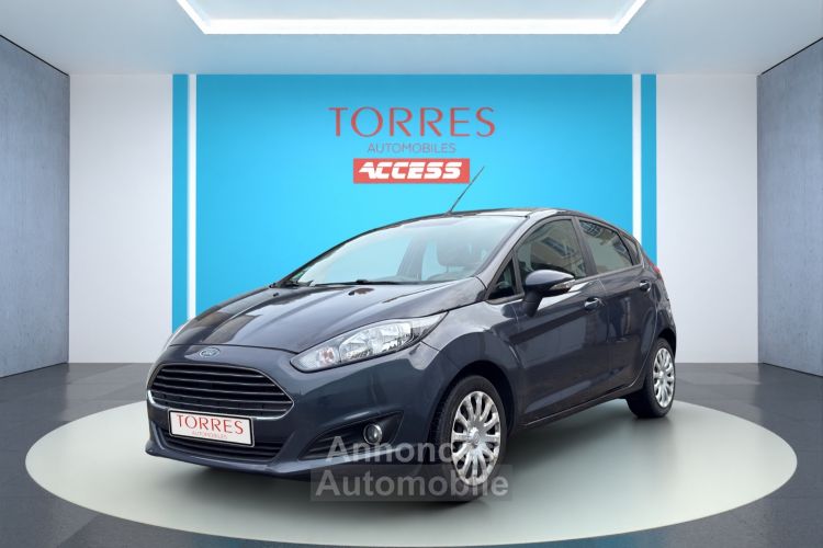 Ford Fiesta 1.0 Ecoboost 100ch Trend 5 Portes Clim - <small></small> 8.990 € <small></small> - #2