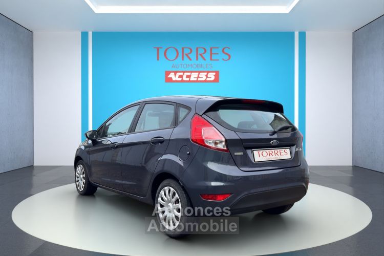 Ford Fiesta 1.0 Ecoboost 100ch Trend 5 Portes Clim - <small></small> 8.990 € <small></small> - #3