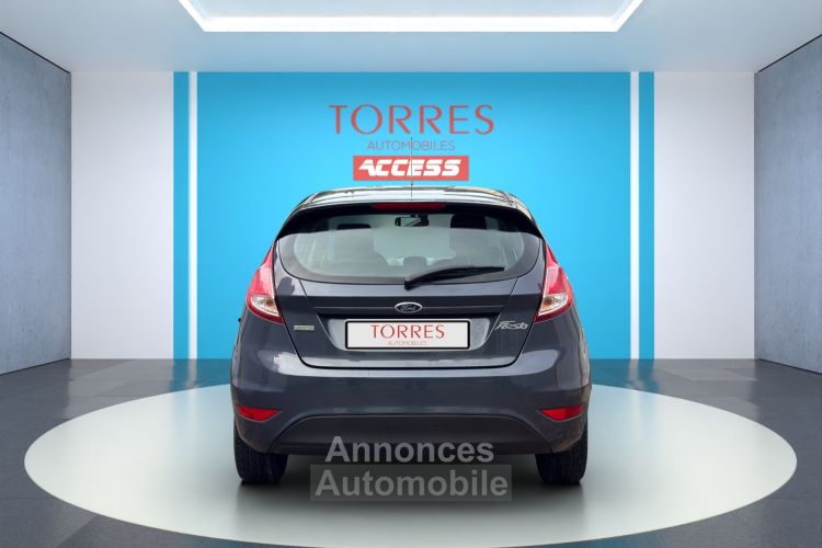 Ford Fiesta 1.0 Ecoboost 100ch Trend 5 Portes Clim - <small></small> 8.990 € <small></small> - #5