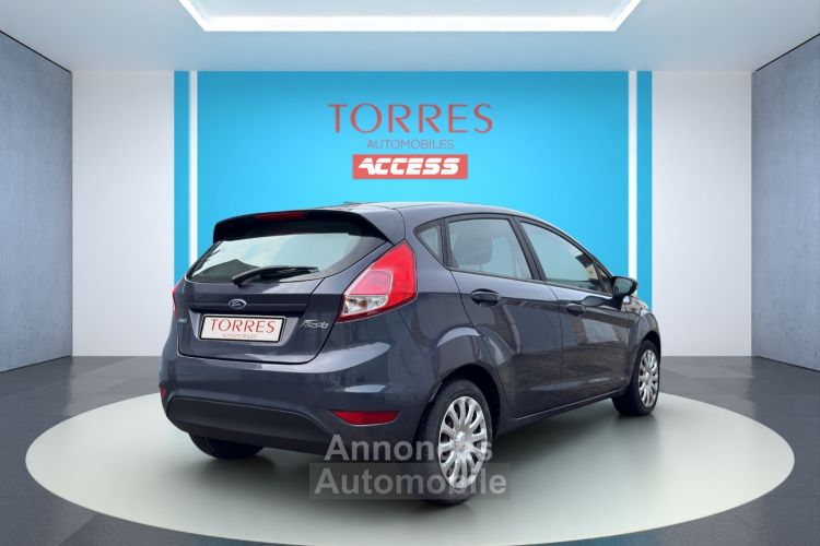 Ford Fiesta 1.0 Ecoboost 100ch Trend 5 Portes Clim - <small></small> 8.990 € <small></small> - #6