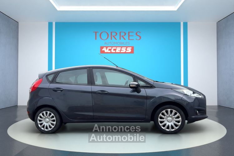 Ford Fiesta 1.0 Ecoboost 100ch Trend 5 Portes Clim - <small></small> 8.990 € <small></small> - #7