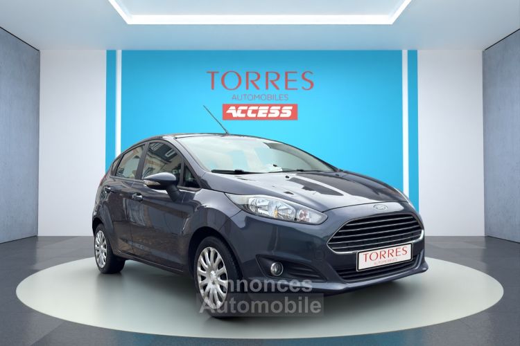 Ford Fiesta 1.0 Ecoboost 100ch Trend 5 Portes Clim - <small></small> 8.990 € <small></small> - #8