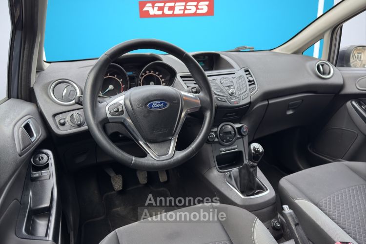 Ford Fiesta 1.0 Ecoboost 100ch Trend 5 Portes Clim - <small></small> 8.990 € <small></small> - #12