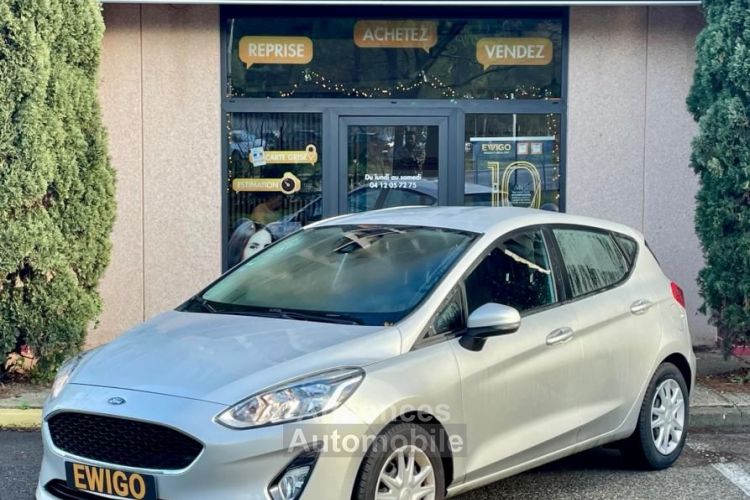 Ford Fiesta 1.0 EcoBoost 100CH TREND S&S - <small></small> 11.490 € <small>TTC</small> - #1