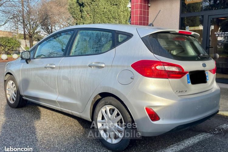 Ford Fiesta 1.0 EcoBoost 100CH TREND S&S - <small></small> 11.490 € <small>TTC</small> - #3