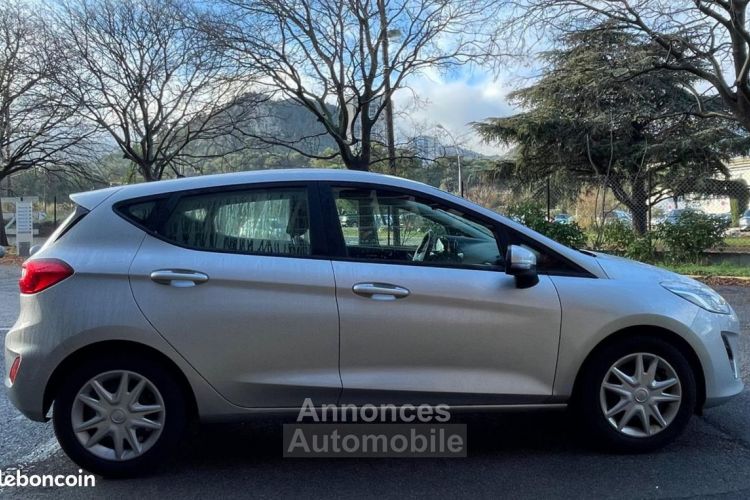 Ford Fiesta 1.0 EcoBoost 100CH TREND S&S - <small></small> 11.490 € <small>TTC</small> - #6