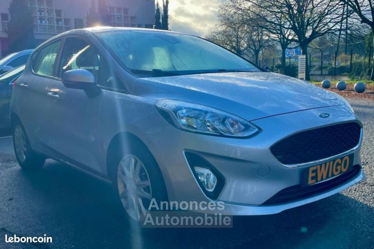 Ford Fiesta 1.0 EcoBoost 100CH TREND S&S - <small></small> 11.490 € <small>TTC</small> - #7