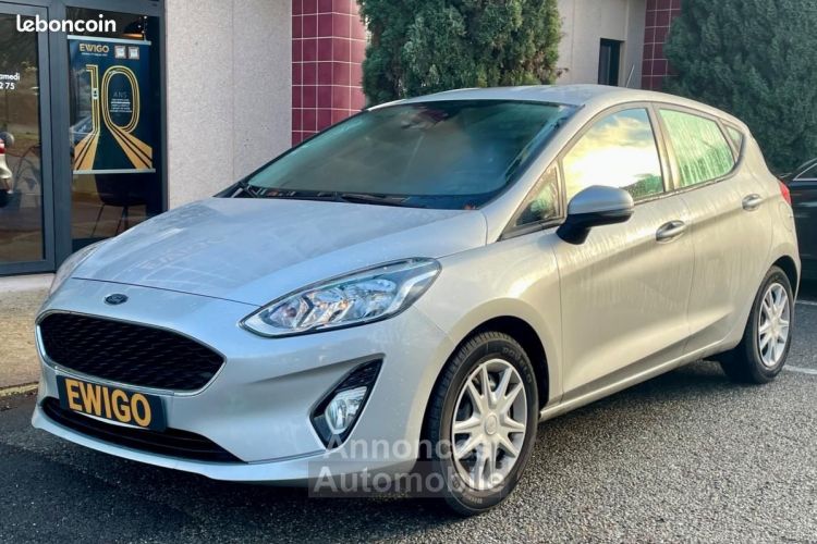 Ford Fiesta 1.0 EcoBoost 100CH TREND S&S - <small></small> 11.490 € <small>TTC</small> - #9