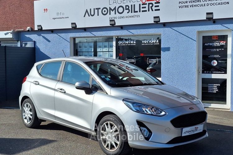 Ford Fiesta 1.0 Ecoboost 100cv Cool & Connect 5P - <small></small> 10.490 € <small>TTC</small> - #1