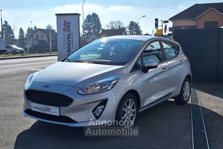 Ford Fiesta 1.0 Ecoboost 100cv Cool & Connect 5P - <small></small> 10.490 € <small>TTC</small> - #3