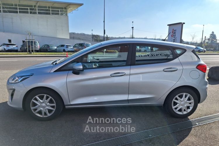 Ford Fiesta 1.0 Ecoboost 100cv Cool & Connect 5P - <small></small> 10.490 € <small>TTC</small> - #4