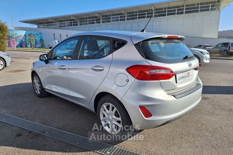 Ford Fiesta 1.0 Ecoboost 100cv Cool & Connect 5P - <small></small> 10.490 € <small>TTC</small> - #5