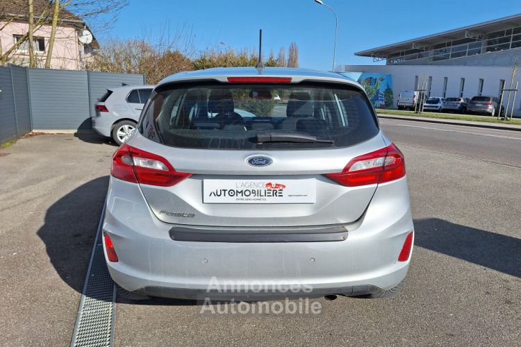 Ford Fiesta 1.0 Ecoboost 100cv Cool & Connect 5P - <small></small> 10.490 € <small>TTC</small> - #6