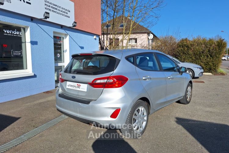 Ford Fiesta 1.0 Ecoboost 100cv Cool & Connect 5P - <small></small> 10.490 € <small>TTC</small> - #7