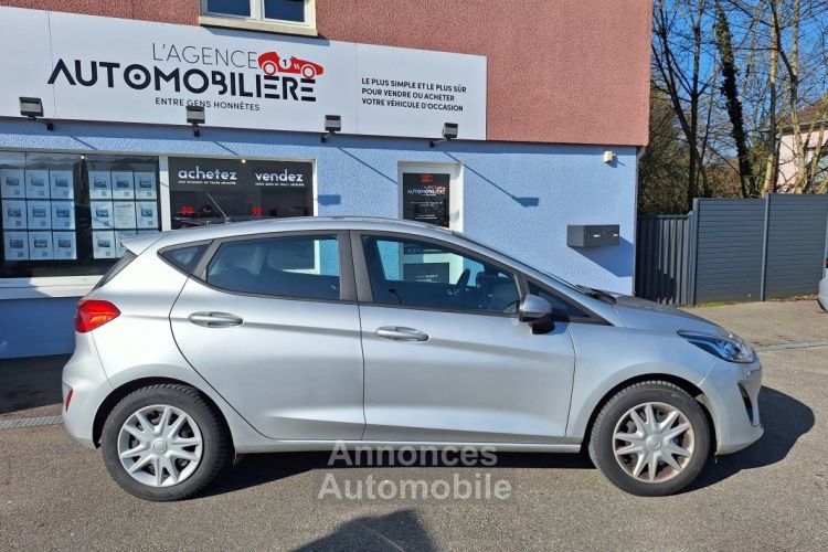 Ford Fiesta 1.0 Ecoboost 100cv Cool & Connect 5P - <small></small> 10.490 € <small>TTC</small> - #8