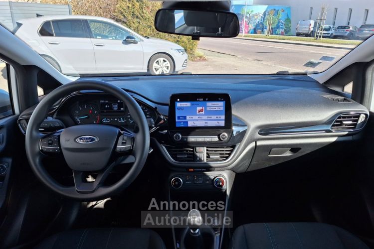 Ford Fiesta 1.0 Ecoboost 100cv Cool & Connect 5P - <small></small> 10.490 € <small>TTC</small> - #10