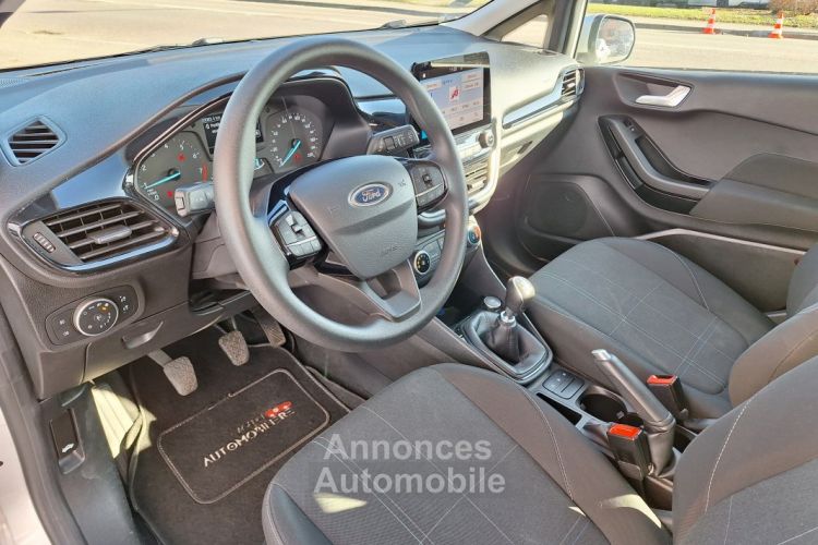 Ford Fiesta 1.0 Ecoboost 100cv Cool & Connect 5P - <small></small> 10.490 € <small>TTC</small> - #11