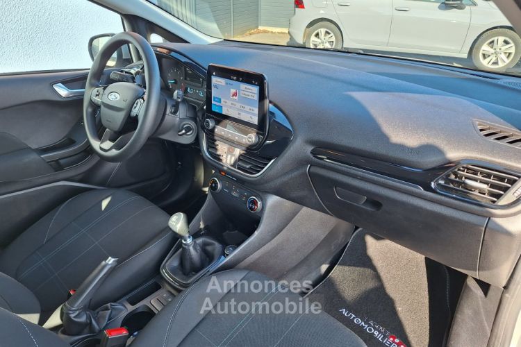 Ford Fiesta 1.0 Ecoboost 100cv Cool & Connect 5P - <small></small> 10.490 € <small>TTC</small> - #13