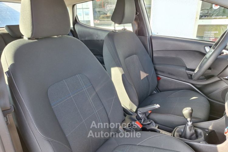 Ford Fiesta 1.0 Ecoboost 100cv Cool & Connect 5P - <small></small> 10.490 € <small>TTC</small> - #14