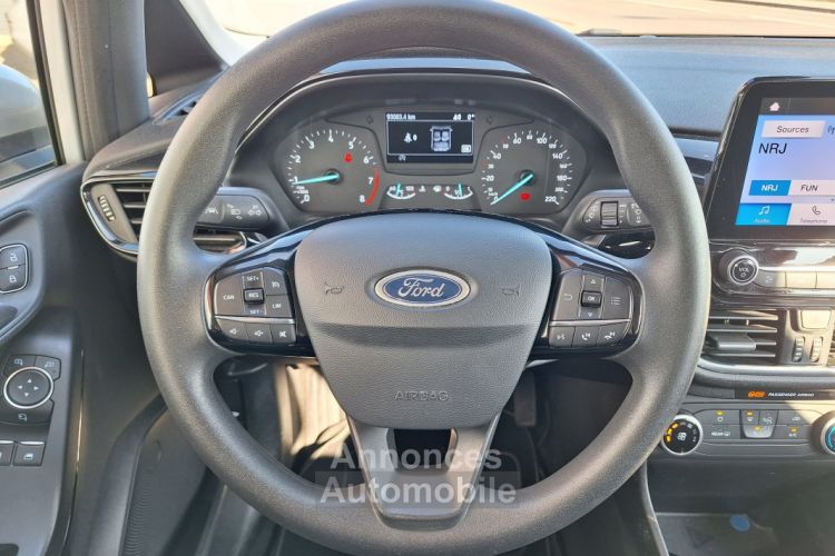 Ford Fiesta 1.0 Ecoboost 100cv Cool & Connect 5P - <small></small> 10.490 € <small>TTC</small> - #17