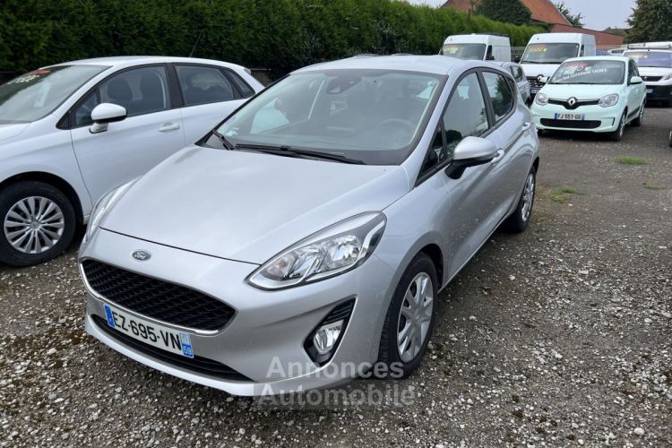 Ford Fiesta 1.0 ECOBOOST 100CV TREND BUSINESS - <small></small> 14.490 € <small>TTC</small> - #1