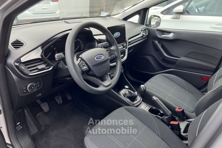 Ford Fiesta 1.0 ECOBOOST 100CV TREND BUSINESS - <small></small> 14.490 € <small>TTC</small> - #5