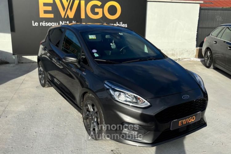 Ford Fiesta 1.0 ECOBOOST 125 ch HYBRID ST LINE - <small></small> 14.489 € <small>TTC</small> - #1