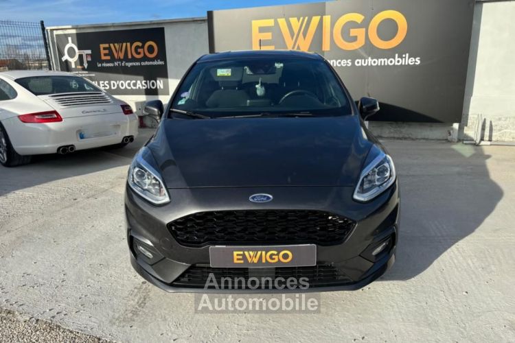 Ford Fiesta 1.0 ECOBOOST 125 ch HYBRID ST LINE - <small></small> 14.489 € <small>TTC</small> - #2