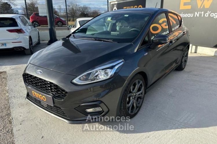 Ford Fiesta 1.0 ECOBOOST 125 ch HYBRID ST LINE - <small></small> 14.489 € <small>TTC</small> - #3