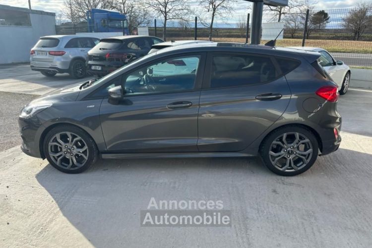 Ford Fiesta 1.0 ECOBOOST 125 ch HYBRID ST LINE - <small></small> 14.489 € <small>TTC</small> - #4