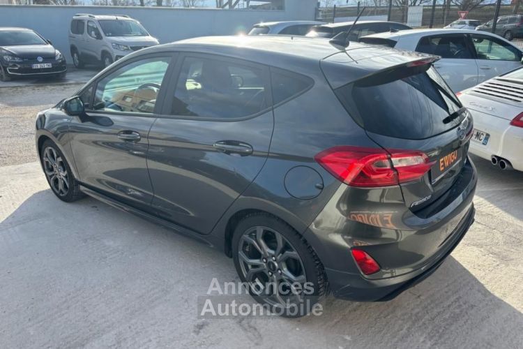 Ford Fiesta 1.0 ECOBOOST 125 ch HYBRID ST LINE - <small></small> 14.489 € <small>TTC</small> - #5