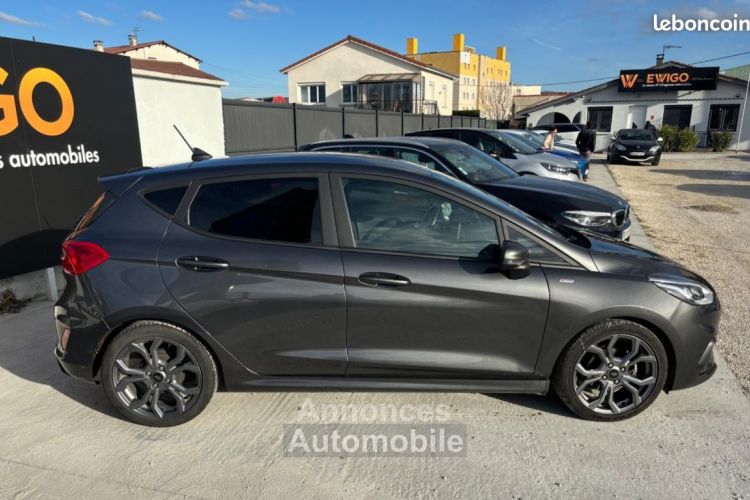 Ford Fiesta 1.0 ECOBOOST 125 ch HYBRID ST LINE - <small></small> 14.489 € <small>TTC</small> - #8