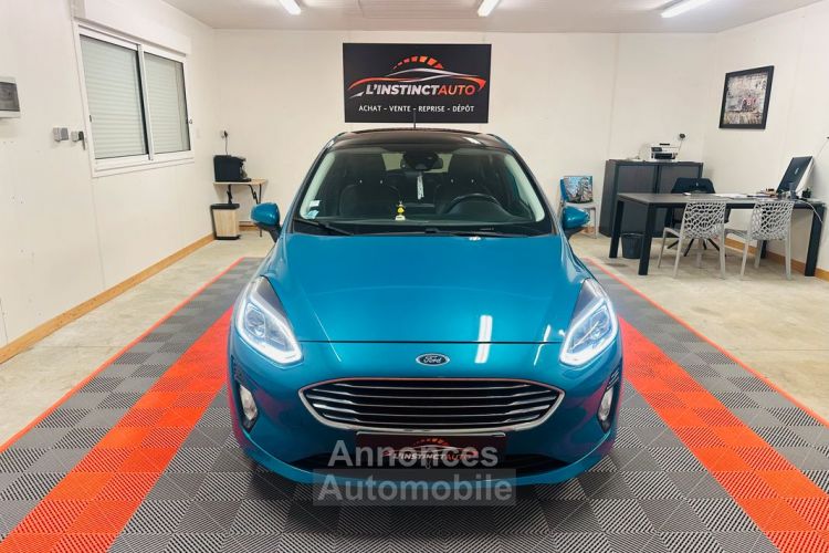 Ford Fiesta 1.0 EcoBoost 125 Ch S&S BVM6 - <small></small> 12.990 € <small>TTC</small> - #2