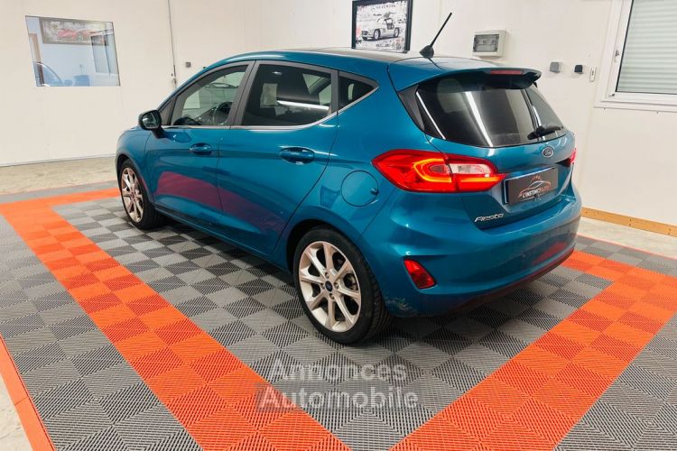 Ford Fiesta 1.0 EcoBoost 125 Ch S&S BVM6 - <small></small> 12.990 € <small>TTC</small> - #5