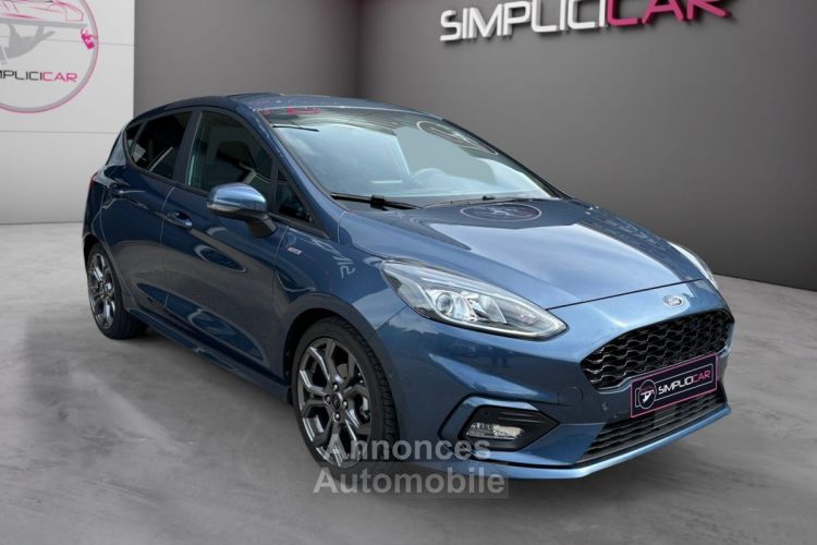 Ford Fiesta 1.0 EcoBoost 125 ch SS mHEV BVM6 ST-Line X - <small></small> 15.990 € <small>TTC</small> - #1