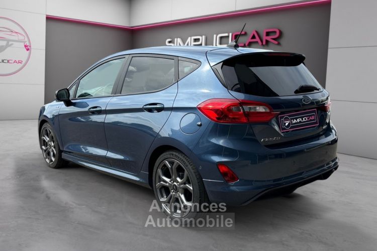 Ford Fiesta 1.0 EcoBoost 125 ch SS mHEV BVM6 ST-Line X - <small></small> 15.990 € <small>TTC</small> - #3