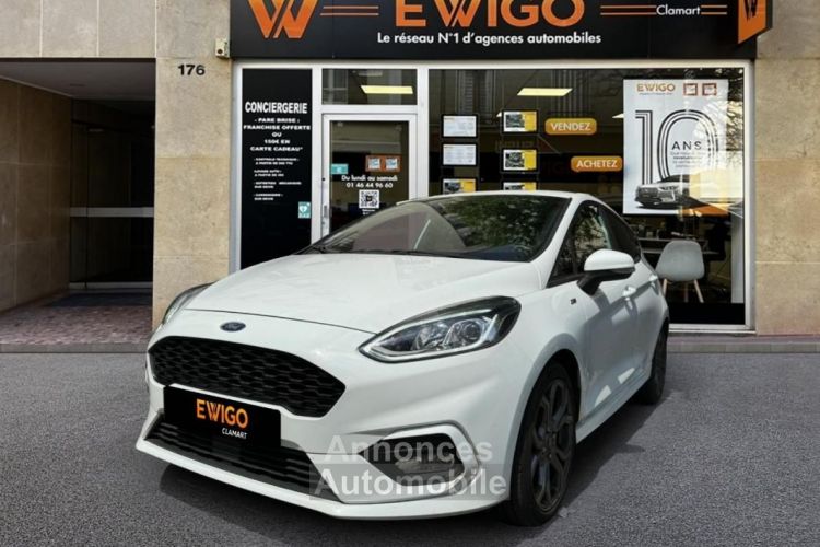 Ford Fiesta 1.0 ECOBOOST 125 MHEV ST-LINE Garantie 6 mois - <small></small> 13.990 € <small>TTC</small> - #1