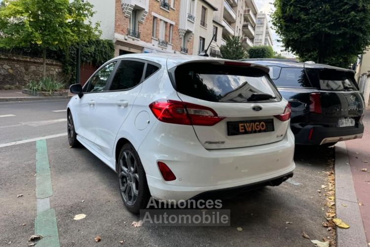 Ford Fiesta 1.0 ECOBOOST 125 MHEV ST-LINE Garantie 6 mois - <small></small> 13.990 € <small>TTC</small> - #3